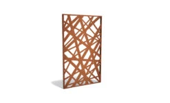 Tuinpaneel Abstract Lijnen CPA10