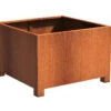 Plantenbak Cortenstaal Op Poten 120x120x80 Cm Carrez Adezz -Winkels Voor Tuin- En Buitenuitrusting 0tVX4eemRx0WNfBT6t9SrSDlF9i8wdcOlxGfe8o6