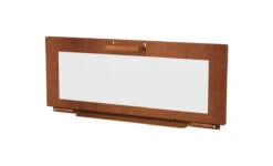 Deur Tuinhaard Enok Cortenstaal