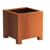 Plantenbak Cortenstaal Op Poten 70x70x70 Cm Adezz -Winkels Voor Tuin- En Buitenuitrusting 3JgnNAb7YPLvtfoGjzdWgpc0s3EnffWswB1Evc0s