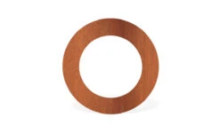 Roset Cortenstaal Rond Ø 200 Mm