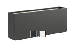 Polyester Plantenbak 200x40x80 Cm Adezz