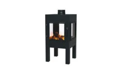 Tuinhaard Digna BDG2.150 Zwart