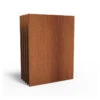 Tuinpaneel Corten Basic 135 X 180 Cm CBP1 5pcs -Winkels Voor Tuin- En Buitenuitrusting 5daYPMrfCstnQjVHXCE1GwmgHBtZVMHgRTLsw5rv