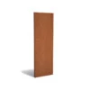 Tuinpaneel Corten Basic 60 X 180 Cm CPB4 -Winkels Voor Tuin- En Buitenuitrusting 8UM430PFnvBsLerCrdjaVDkkNGt8qAdWx0u3SbUf