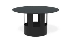 Regenkap Kachelpijp Zwart Staal Ø200 Mm