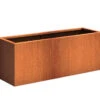 Plantenbak Cortenstaal 150x50x60 Cm Adezz