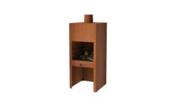 Tuinhaard Stig Cortenstaal