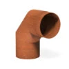 Kachelpijp Cortenstaal Bocht 90° Ø154 Mm -Winkels Voor Tuin- En Buitenuitrusting BTbqjl16JAH67OamaMvbiJpizuHifxOKasoixsVt