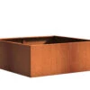 Plantenbak Cortenstaal 140x140x60 Cm Adezz -Winkels Voor Tuin- En Buitenuitrusting CY0EZQpE4dr3rUxlHBa5asRFl4L3fEieNdvQJXx2