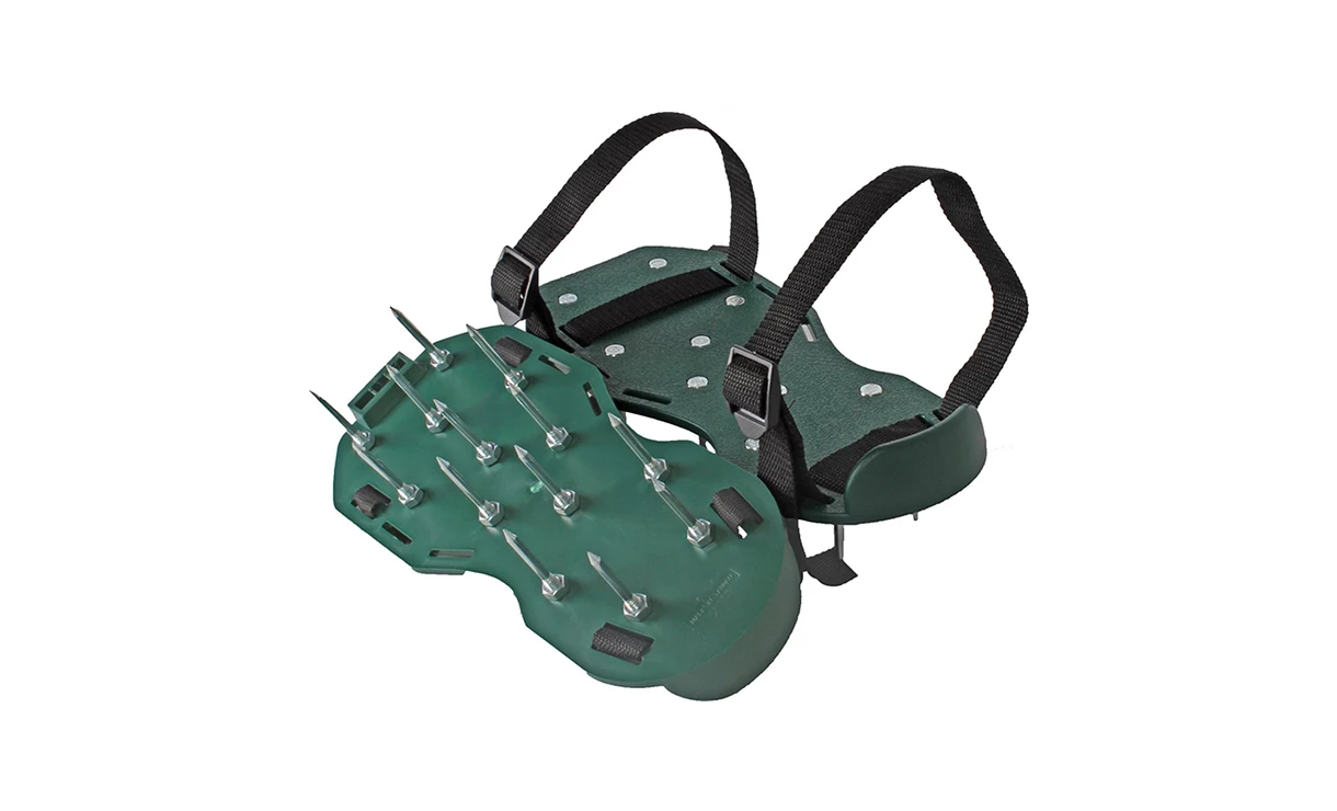 Beluchtingssandalen 3 Beluchtingssandalen