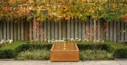 Cortenstaal Watertafel - 400 X 100 X 40 Cm -Winkels Voor Tuin- En Buitenuitrusting DqYa8Xuj2vKLa5H6vbFkdNSCll9V346hoP3OBQbb