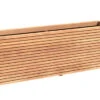 Plantenbak Hardhout 200x50x60 Cm Malaga Adezz