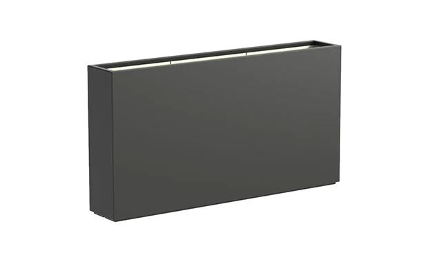 Polyester Plantenbak 150x25x80 Cm Adezz 4 Polyester Plantenbak 150x25x80 Cm Adezz - Afbeelding 2