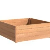 Plantenbak Hardhout 120x120x57 Cm Carrez Adezz