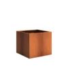 Plantenbak Cortenstaal 60x60x60 Cm Adezz