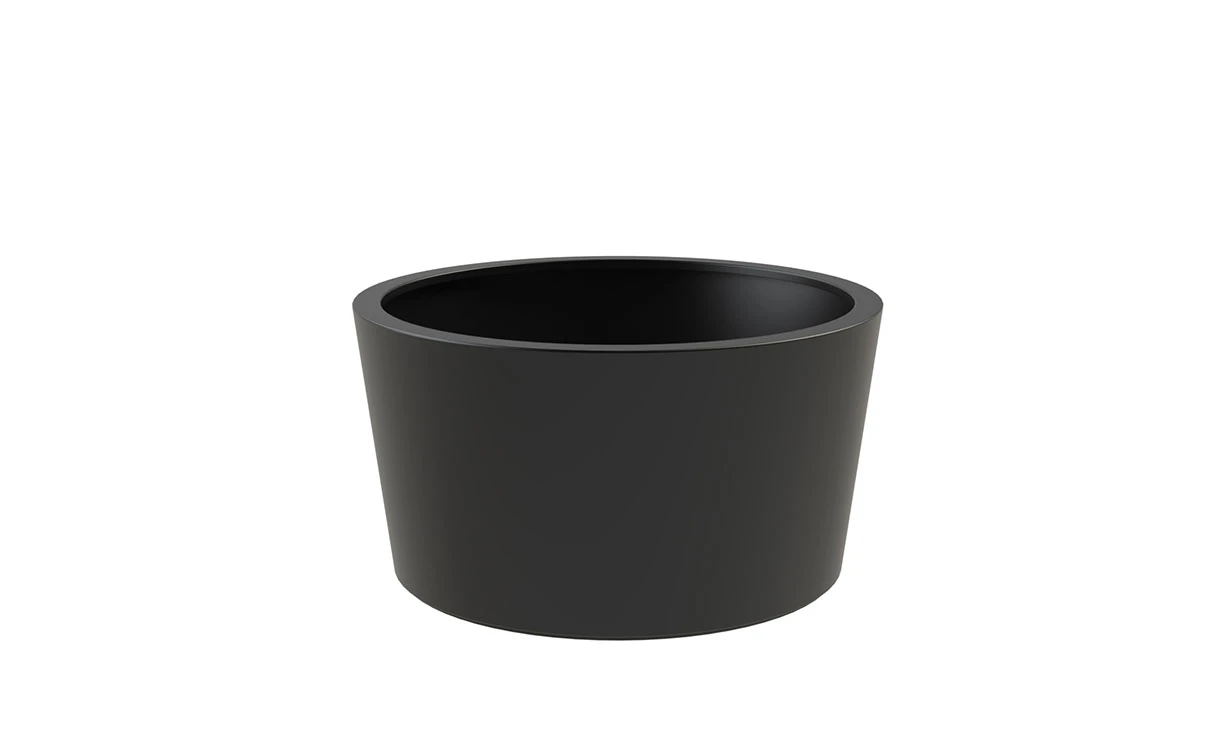 Plantenbak Polyester Conic 150 X 80 Cm Adezz 4 Plantenbak Polyester Conic 150 X 80 Cm Adezz - Afbeelding 2