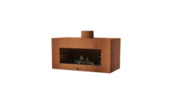 Tuinhaard Enok Cortenstaal