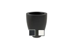 Plantenbak Polyester Canna 72x84 Cm Adezz