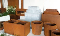 Plantenbak Cortenstaal Rond 150x40 Cm Adezz -Winkels Voor Tuin- En Buitenuitrusting OQLt4rpRDrZlkKoiO65dVFSpAFW0VgPjuRaI4twE