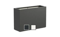 Polyester Plantenbak 120x40x80 Cm Adezz