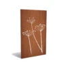Tuinpaneel Corten Schermbloem CPN4 -Winkels Voor Tuin- En Buitenuitrusting PA5bqfnfHgNXFQpS4zgXVcFzWGZkND0WvmhvDg70
