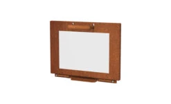 Deur Tuinhaard Stig Cortenstaal