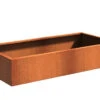 Plantenbak Cortenstaal 200x100x40 Cm Adezz -Winkels Voor Tuin- En Buitenuitrusting PcWJGeuHAQfFMHYubGGAOeJ6z4QKb8buIazyINYW
