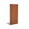 Tuinpaneel Corten Basic 80 X 180 Cm CPB3 -Winkels Voor Tuin- En Buitenuitrusting PovKUmblM9HReuKNQldZUfGitd7uX5aykq8SUtU4
