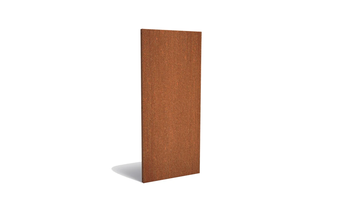 Tuinpaneel Corten Basic 80 X 180 Cm CPB3 3 Tuinpaneel Corten Basic 80 X 180 Cm CPB3