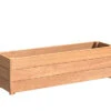 Plantenbak Hardhout 150x40x43 Cm Carrez Adezz