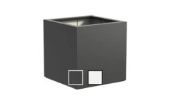 Polyester Plantenbak 100x100x100 Cm Adezz