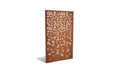 Tuinpaneel Corten Klimplant CPN11