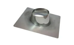 Dakdoorvoer Schuindak 20 Graden Ø 200 Mm