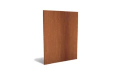 Tuinpaneel Corten Basic 135 X 180 Cm CPB1