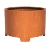 Plantenbak Cortenstaal Rond 120x80 Cm Adezz Op Poten -Winkels Voor Tuin- En Buitenuitrusting SDTXzkfblaZFY97CWNOxXPPshaVd6B09cv1xXtv3