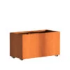 Plantenbak Cortenstaal Op Wielen 100x50x50 Cm 2 Plantenbak Cortenstaal Op Wielen 100x50x50 Cm -Winkels Voor Tuin- En Buitenuitrusting SKE20eynV59hyFFiajTSxg0Nri8m5IDZl5dQ1wnJ