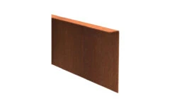 Borderrand Cortenstaal Gezet 230x0,3x39 Cm Adezz (10 Strips)