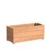 Plantenbak Hardhout 100x40x43 Cm Carrez Adezz