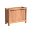 Plantenbak Hardhout 100x40x80 Cm Valencia Adezz