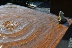 Cortenstaal Watertafel - 200 X 80 X 40 Cm -Winkels Voor Tuin- En Buitenuitrusting XJ5WT0KDRDdzDPIKQ6iEKUSFJ7pZxOhoZIQieVej