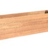 Plantenbak Hardhout 200x50x57 Cm Carrez Adezz