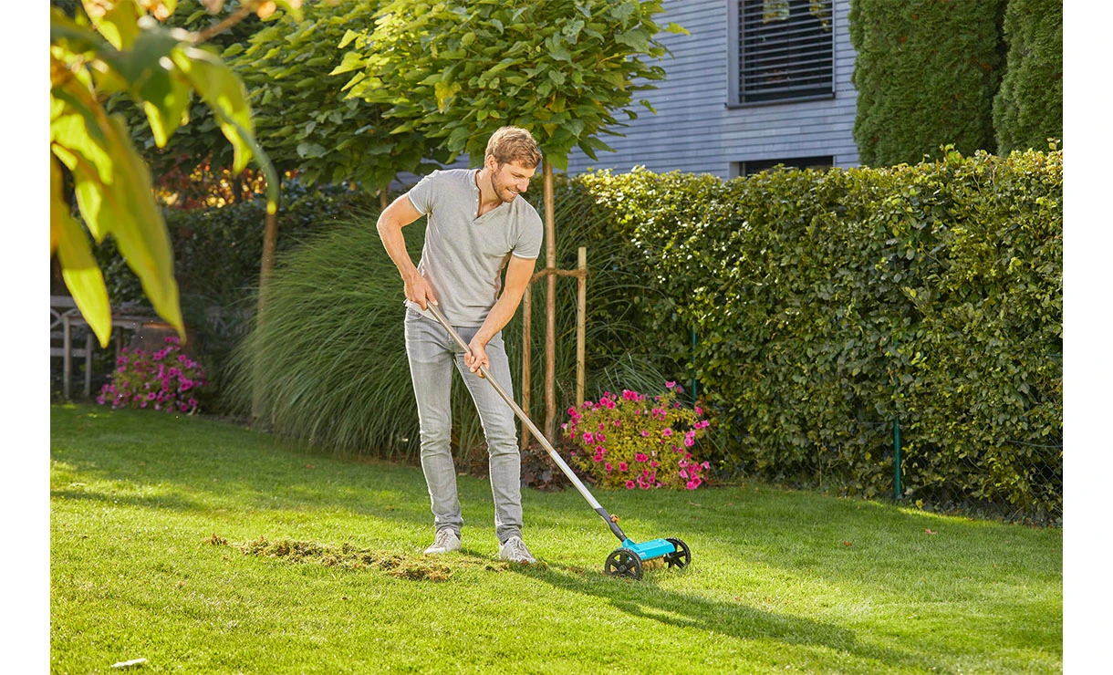 Gardena Verticuteerboy 4 Gardena Verticuteerboy - Afbeelding 2