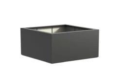 Polyester Plantenbak 120x120x80 Cm Adezz -Winkels Voor Tuin- En Buitenuitrusting aros8sx5XyLOa68M7yurUcBq3KCWlfe9erTkG4Pz