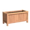 Plantenbak Hardhout 120x50x60 Cm Valencia Adezz
