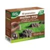 Mollen-weg 50 Geurzakjes -Winkels Voor Tuin- En Buitenuitrusting bsi mollen weg zakjes