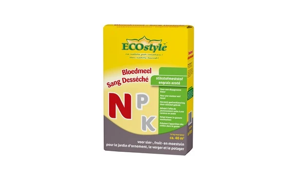 Bloedmeel 1,6 Kg 3 Bloedmeel 1,6 Kg