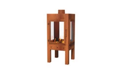 Tuinhaard Digna BDS1.150 Cortenstaal