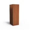 Tuinpaneel Corten Basic 60 X 180 Cm CPB4 5pcs -Winkels Voor Tuin- En Buitenuitrusting jhgCBvz0riLbdoGQZyizxwnQDFp1Ar5vw0i4FFl5