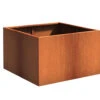 Plantenbak Cortenstaal 100x100x80 Cm Adezz -Winkels Voor Tuin- En Buitenuitrusting k8DelhzKfZelik5UWzmK46RlWDrMN6QZzr6qVucx